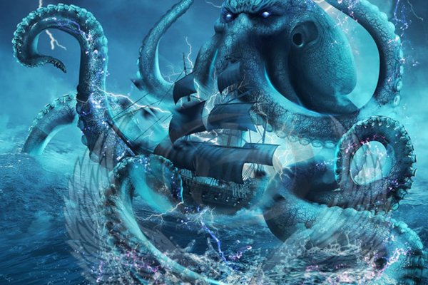 Kraken 14 at